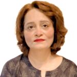 Dr Ayousha Sahar